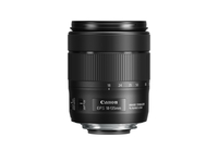 Canon EF-S 3,5-5,6/18-135 IS USM foto objektīvs
