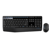 Logitech MK345 Wireless Combo US Layout klaviatūra