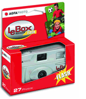 AgfaPhoto LeBox 400 27 flash Digitālā kamera