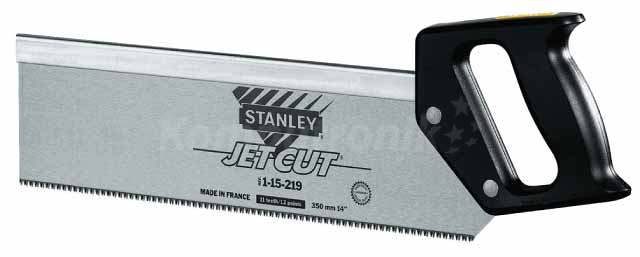 Stanley Jet-Cut 1-15-219 Zāģi