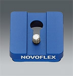 Novoflex Standard-Plate with 1/4 foto, video aksesuāri