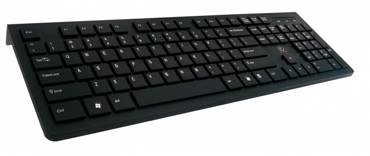 Rebeltec PC keyboard USB ESPIRO klaviatūra
