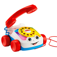 Fisher Price Chatter Telephone (FGW66) bērnu rotaļlieta