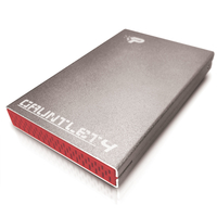 Patriot Gauntlet 4, 2.5' SATA III, USB 3.1 Gen 2 Enclosure Drive cietā diska korpuss