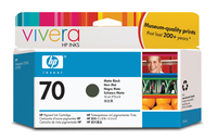 HP 70 ink matte black 130 ml Vivera kārtridžs