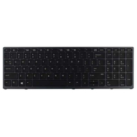 HP Inc. Keyboard (Netherland) Backlit