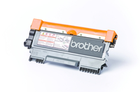 Brother Toner Black High Yield Pages 2.600 toneris