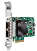 HP H221 PCIe 3.0 SAS HBA Serveru aksesuāri