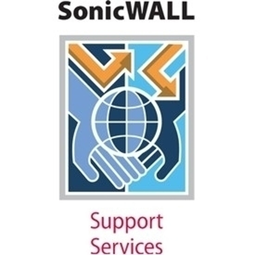 DELL SonicWALL UTM SSL VPN (5 user license) (01-SSC-8630) Rūteris