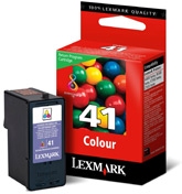Lexmark 018Y0141E Ink Color Pages 210 kārtridžs