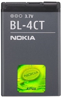 Nokia  Battery, 860mAh, Li-ion BL-4CT/5310 aksesuārs mobilajiem telefoniem
