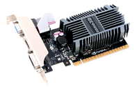Inno3D GeForce GT 710, 1GB SDDR3 (64 Bit), HDMI, DVI, D-Sub video karte