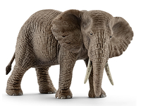 Schleich Wild Life African Female Elephant 14761 bērnu rotaļlieta
