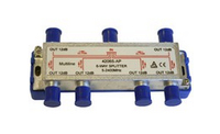 Maximum 67005 Splitter 6 way 5-2250 MHz 6xdc adapteris