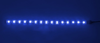 BitFenix Alchemy Connect 15x LED-Strip 30cm - blau apgaismes ķermenis