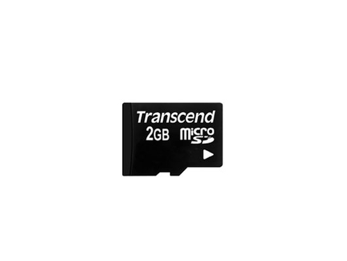 Transcend microSD 2GB atmiņas karte