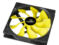 Akasa 140 mm Viper S-FLOW PWM ventilators