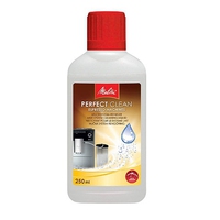 Melitta Perfect Clean 250ml Milk System Cleaning Liquid piederumi kafijas automātiem