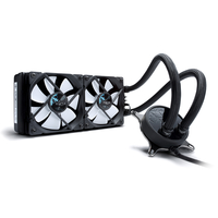 Fractal Design Celsius S24 Black Fractal Design Celsius S24 Cooler ventilators