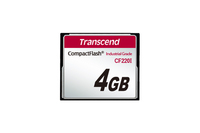 Transcend Industrial CF 4GB (UDMA5) atmiņas karte