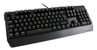 Keyboard USB LC-Power KEY-MECH-1 klaviatūra