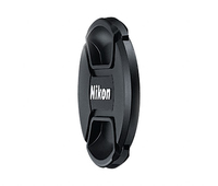 Nikon LC-52 52MM Snap-on Front Lens foto, video aksesuāri
