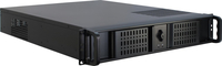 Inter-Tech Case IPC Server 2U-2098-SL Datora korpuss