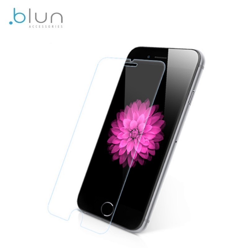 Blun Extreeme Shock 0.33mm / 2.5D Aizsargplēve-stikls Apple iPhone 7 Plus 5.5