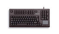 Tas CHERRY G80-11900LUMEU-2 USB black US Layout klaviatūra