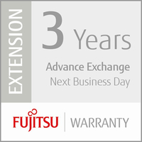 Fujitsu Serviceerweiterung 3 Jahre for iX500, SV600 (U3-EXTW-DKT) skeneris