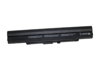 MicroBattery 8 Cell Li-Ion 14.4V 4.4Ah 63wh Laptop Battery for Asus MBI2133, A42-UL50, A31-U53, A31-UL30, A31-UL50, A31-UL80, A32-U53, A32-U akumulators, baterija portatīvajiem datoriem