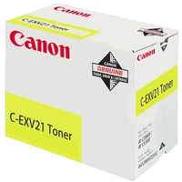 Toner Canon CEXV21Y yellow | IR 2380I toneris