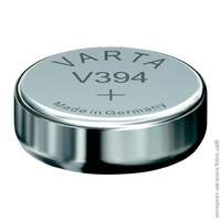 Varta V 394 Knopfzelle Baterija