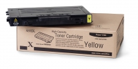 Toner Xerox yellow [ Phaser 6100, 5000 pages ] toneris