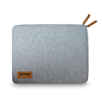 NB Bag 15,6 Port Torino Sleeve grey portatīvo datoru soma, apvalks