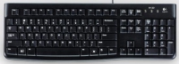 Logitech K120 Keyboard, Spanish klaviatūra