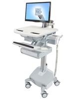 ERGOTRON StyleView CART with LCD-Arm TV aksesuāri