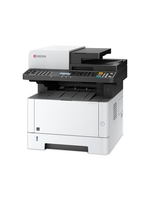 KYOCERA ECOSYS M2040dn Laser-Multifunktionsgerat s/w (3-in-1, Drucker, Kopierer, Scanner) printeris