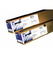 HP Clear Film-914 mm x 22.9 m (36 in x 75 ft),  5.2 mil,  174 g/m2 papīrs