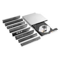 Naped Hewlett-Packard 2011 BNB Notebook Upgrade Bay DL DVD+/-RW Drive (LZ835AA) diskdzinis, optiskā iekārta
