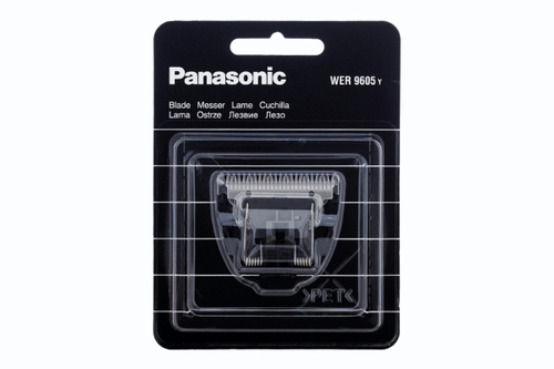 Panasonic WES 9077 Y 1361 vīriešu skuvekļu piederumi
