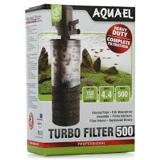 Aquael Turbo Filter 500 akvārija filtrs
