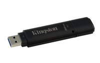 Kingston USB 32GB USB 3.0 256 AES FIPS 140-2 Level 3 (Management Ready) USB Flash atmiņa