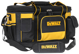 Dewalt Case - tools yellow