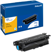 Toner HP CF331A comp. Pelikan 2531c cyan toneris