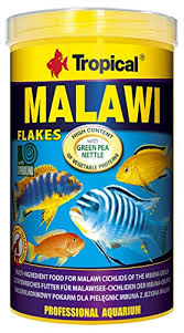 Tropical Malawi Flakes 1000ml zivju barība