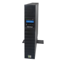 Cyber Power UPS OL3000ERTXL2U 2700W Rack/Tower 2U (IEC C13/C19) nepārtrauktas barošanas avots UPS