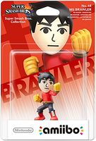 Nintendo amiibo Smash Mii-Brawler 48 spēle