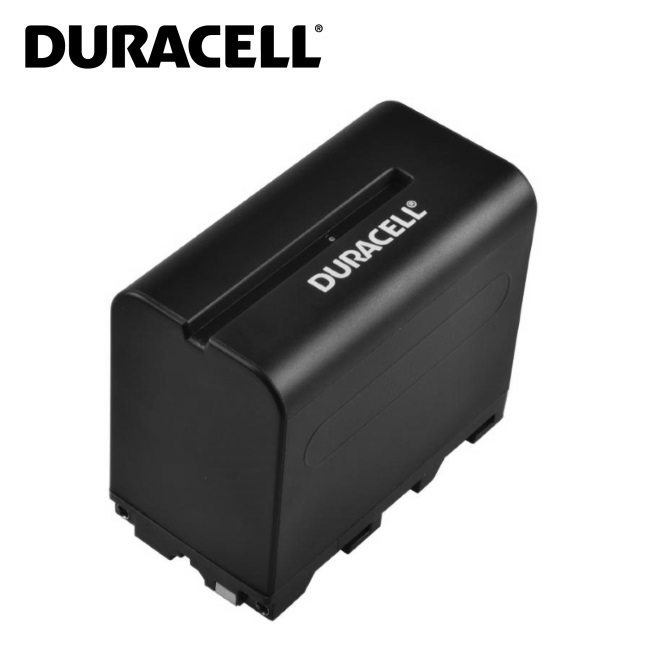 Duracell Li-Ion Akku 7800 mAh for Sony NP-F970 Baterija