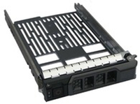 MicroStorage 3.5 Hot Swap Tray SATA/SAS for Dell KIT837, 0G302D, G302D, 0F238F, F238F, 0X968D, X968D Serveru aksesuāri